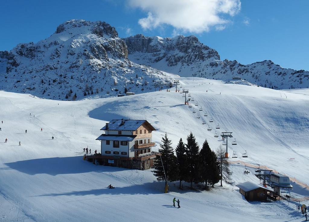 Rifugio Stella Hotel Barzio Exterior foto